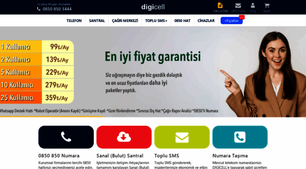 digicell.com.tr