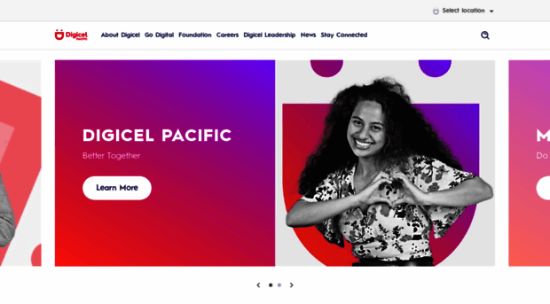 digicelpacific.com