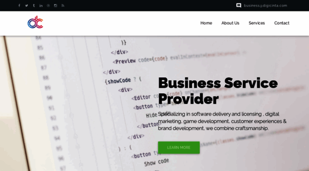 digicinta.com