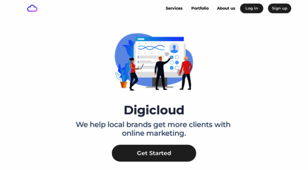 digicloudmedia.com