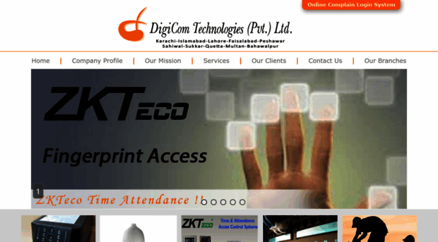 digicom-technologies.com