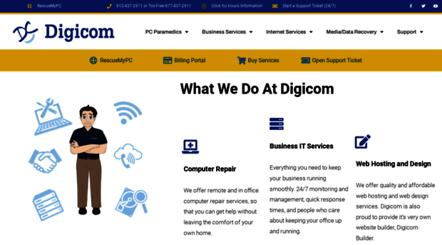 digicom.com