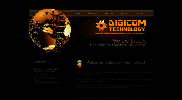 digicomtechnology.net