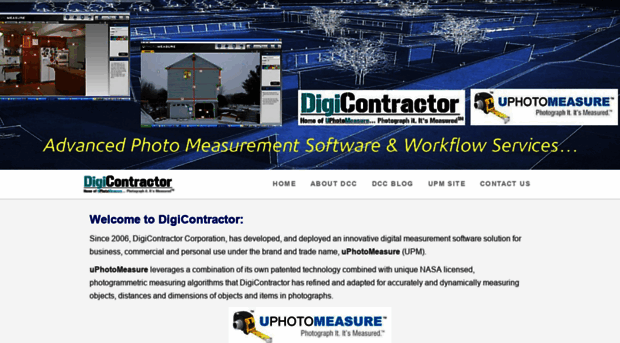 digicontractor.com