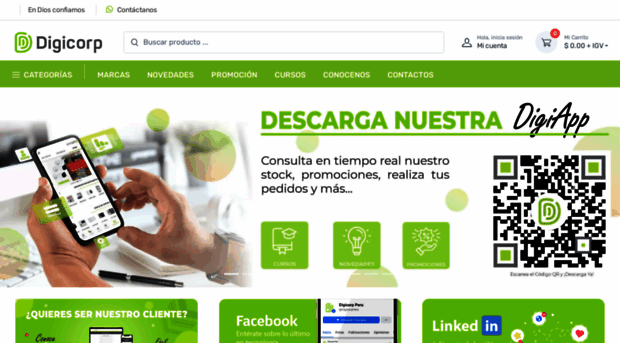 digicorp.com.pe