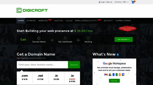 digicroft.com