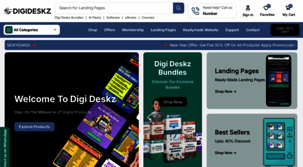 digideskz.com
