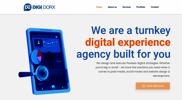 digidorx.co.za