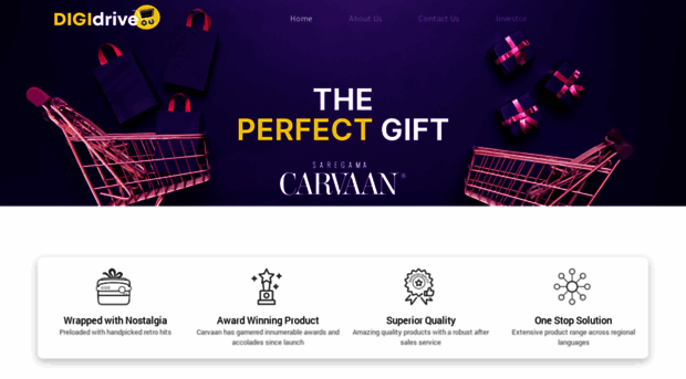 digidrivelimited.com