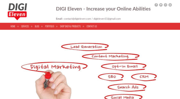 digieleven.com