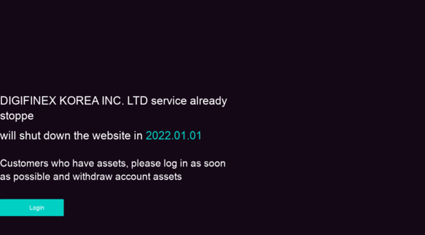 digifinex.kr