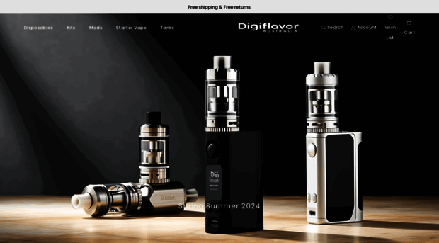 digiflavoraustralia.com