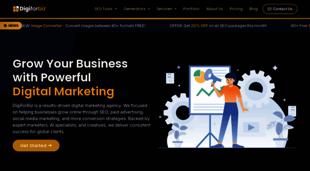 digiforbiz.com