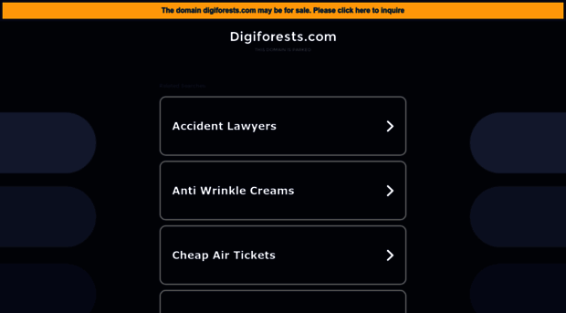 digiforests.com