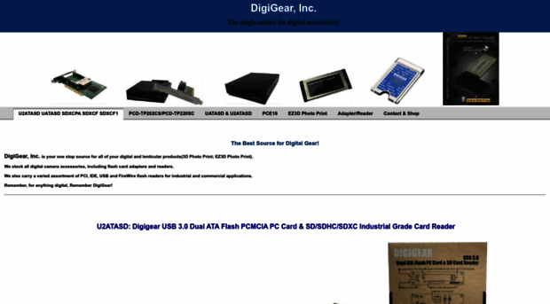 digigearinc.com