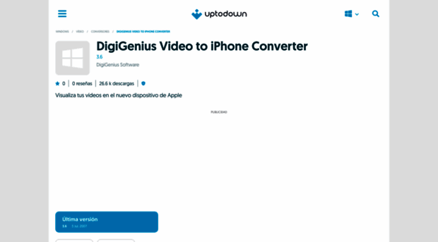 digigenius-video-to-iphone-converter.uptodown.com