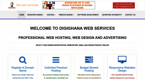 digighana.net