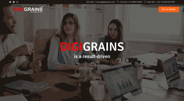 digigrains.com