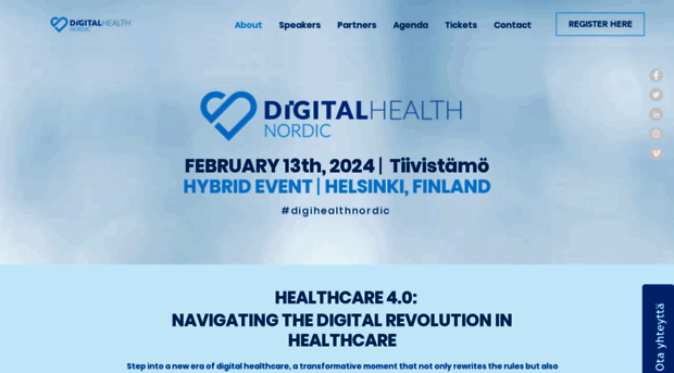 digihealthnordic.com