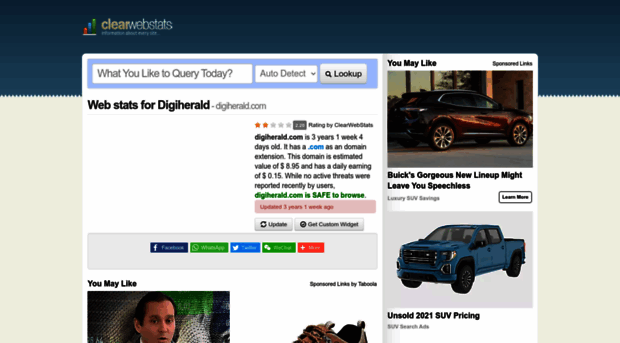 digiherald.com.clearwebstats.com