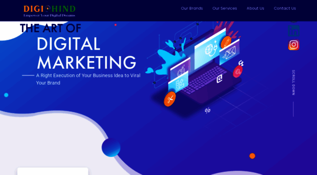 digihind.com