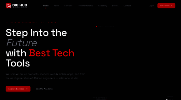 digihubtechsolution.com