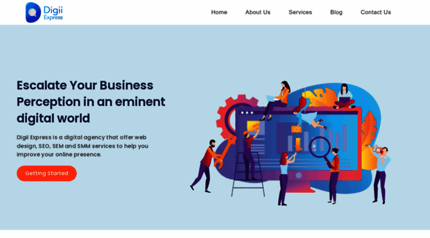 digiiexpress.com