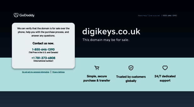 digikeys.co.uk