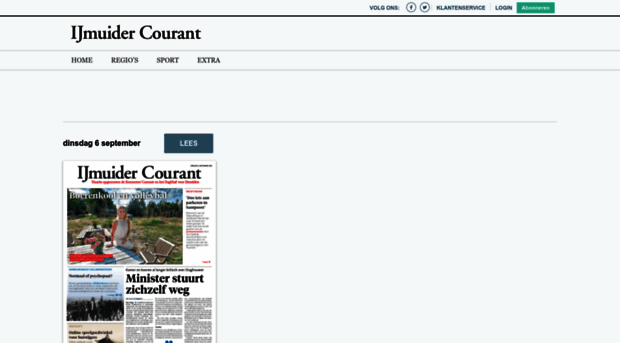 digikrant.ijmuidercourant.nl