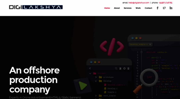 digilakshya.com