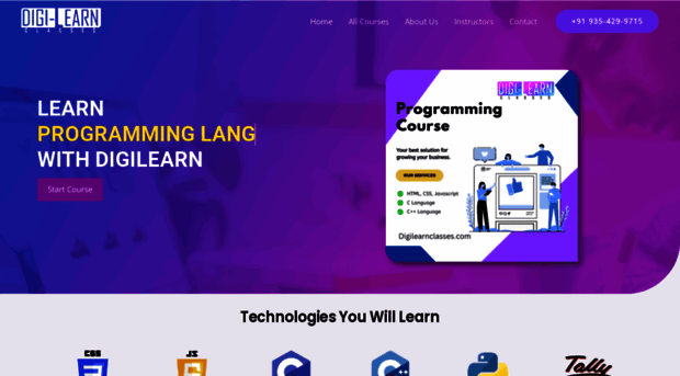 digilearnclasses.com