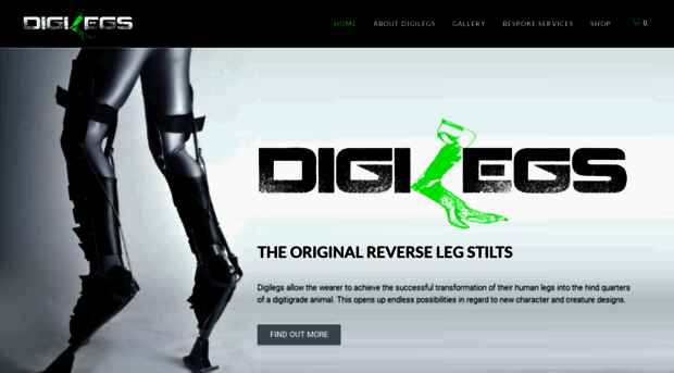 digilegs.com