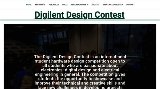 digilentdesigncontest.com