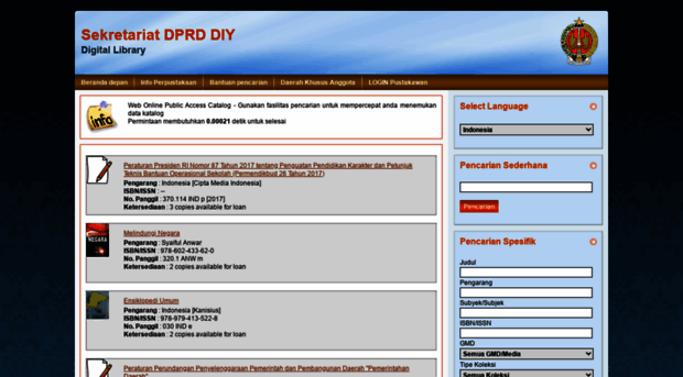 digilib.dprd-diy.go.id