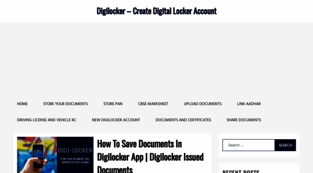 digilocker.info