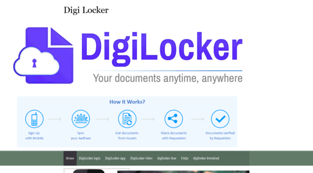 digilocker.net