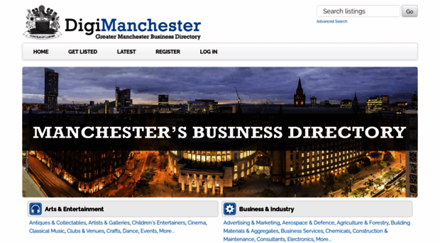 digimanchester.co.uk