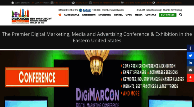 digimarconeast.com