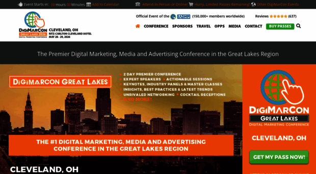 digimarcongreatlakes.com