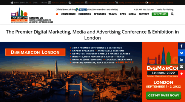 digimarconlondon.co.uk