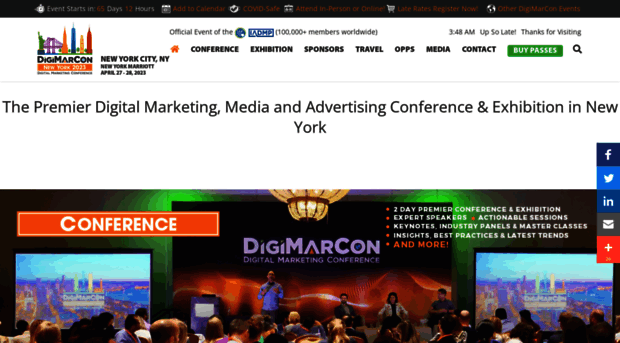 digimarconnewyork.com