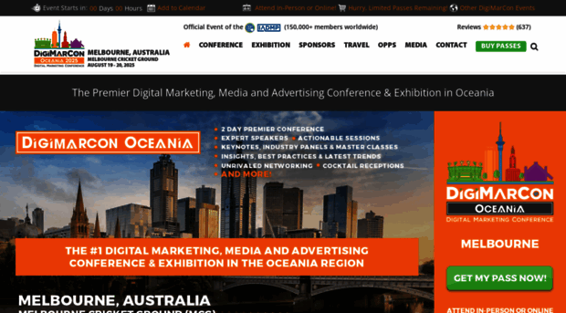 digimarconoceania.com