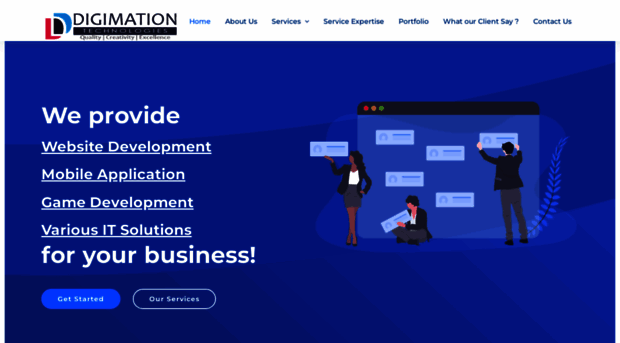 digimationtechnologies.com