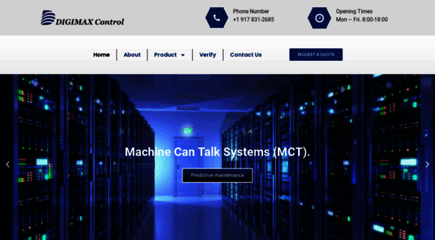 digimaxcontrol.com