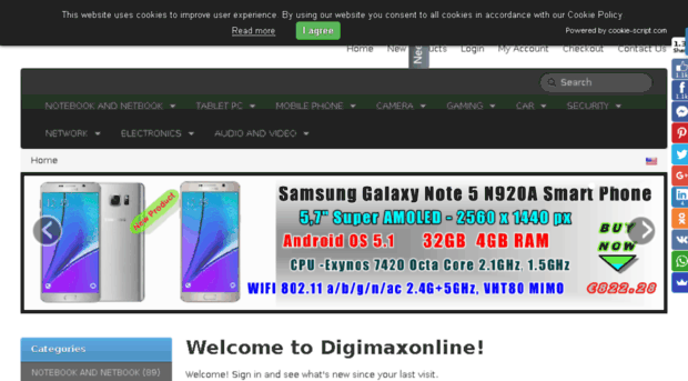 digimaxonline.com