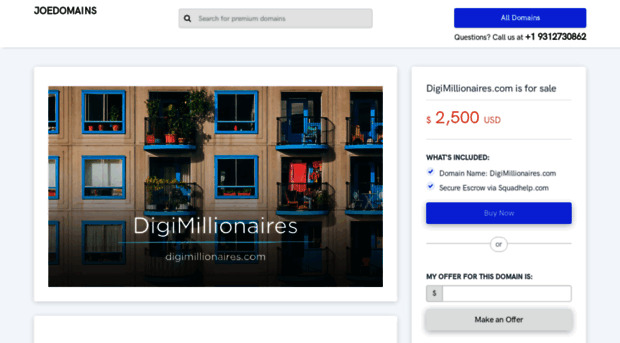 digimillionaires.com