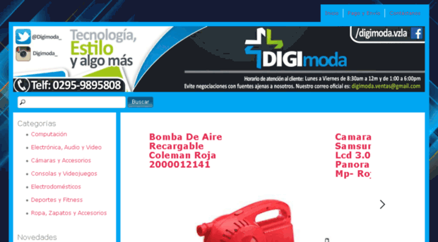 digimoda.com.ve