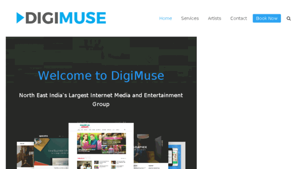 digimuse.in