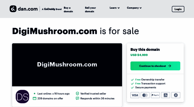 digimushroom.com