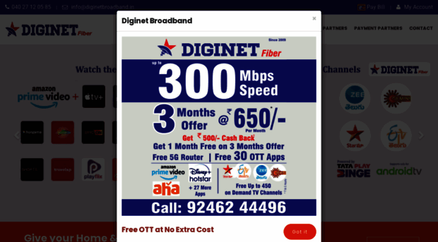 diginetbroadband.in